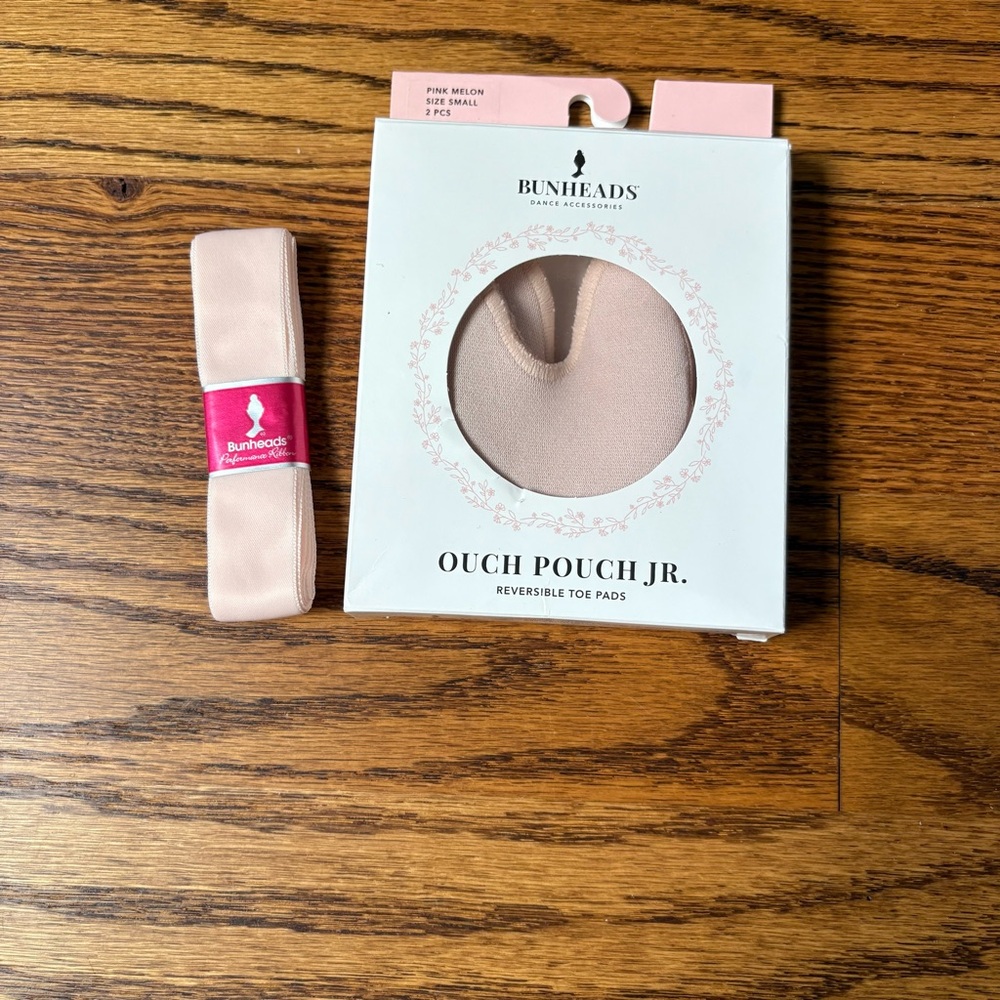 Capezio Bunheads Pointe Accessories bundle